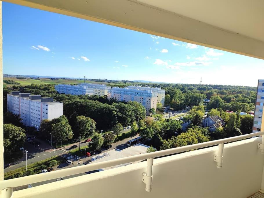 Penthouse-Feeling Bei Zdf - Straba Zur Innenstadt Майнц Экстерьер фото